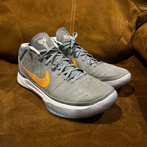 Kobe AD “grey snake skin” 🔥send offers🔥